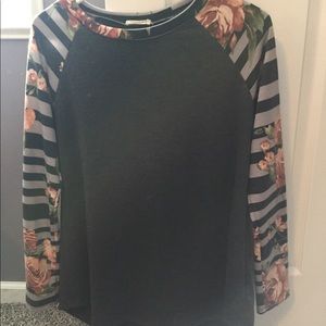 Boutique Long Sleeve Shirt